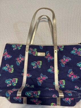 Lilly Pulitzer Tote Bag